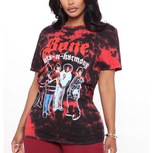 🎉Just In!🎉 FASHION NOVA Bone Thugs T-shirt